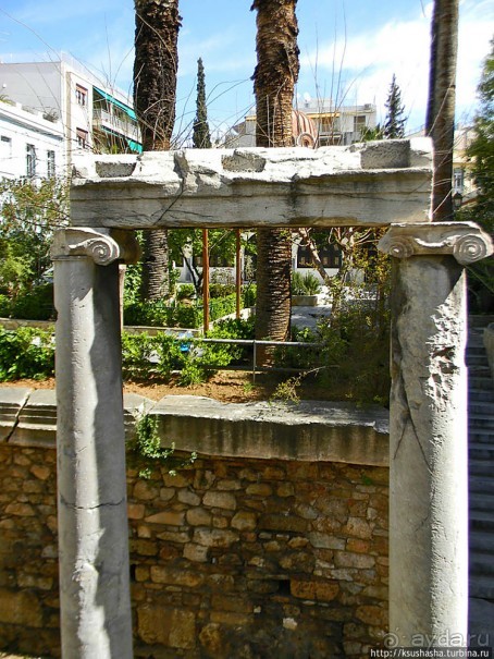 Византийский след