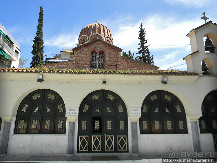 Византийский след