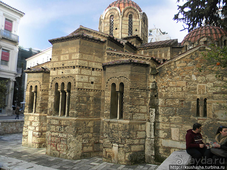 Византийский след