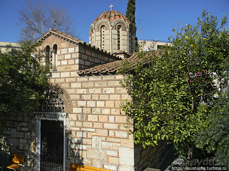 Византийский след