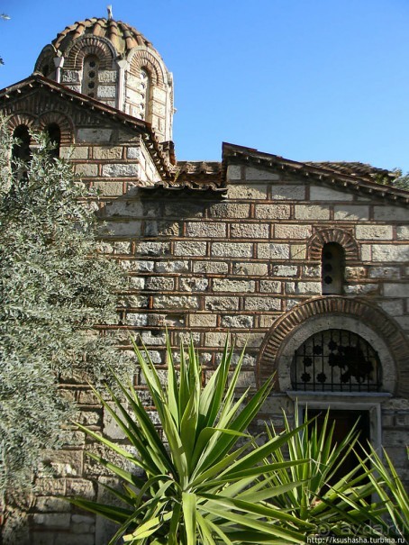 Византийский след