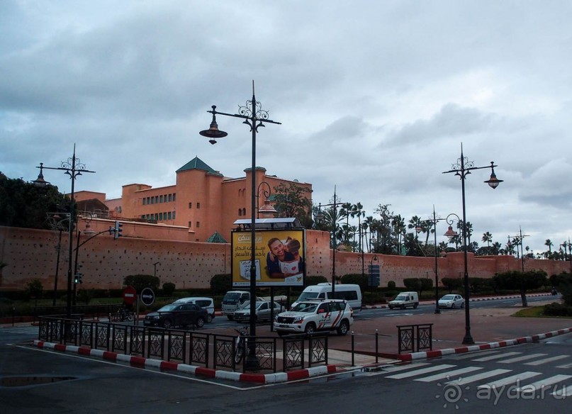 Нарядная джеллаба