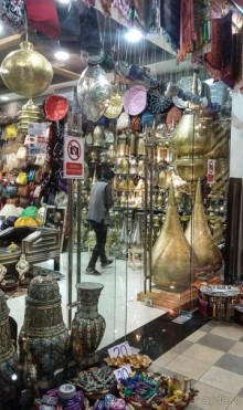 Нарядная джеллаба