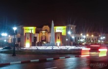 Нарядная джеллаба