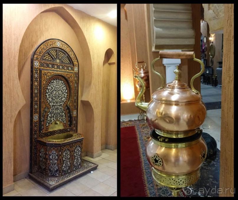 Нарядная джеллаба