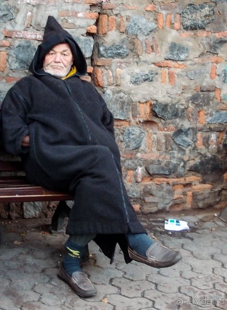 Нарядная джеллаба