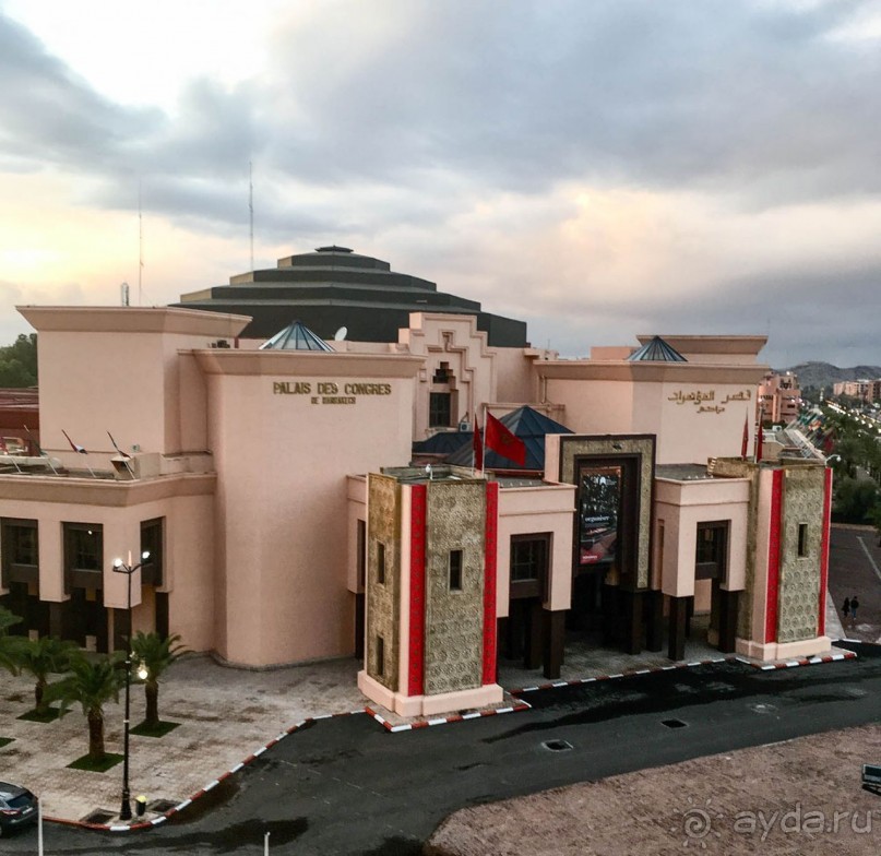 Нарядная джеллаба