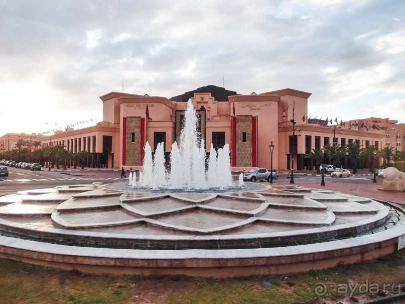 Нарядная джеллаба