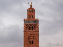 Нарядная джеллаба