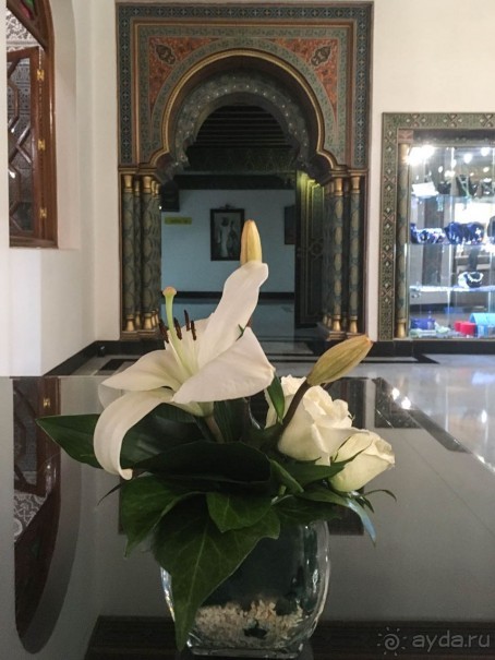 Нарядная джеллаба