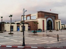 Нарядная джеллаба