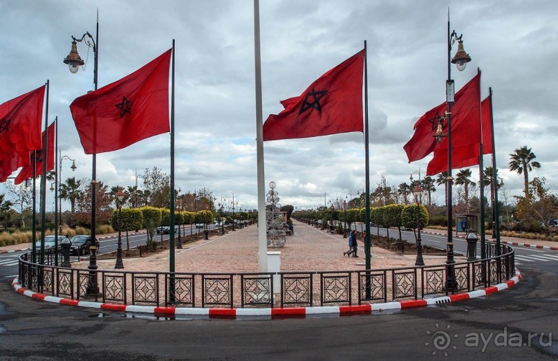 Нарядная джеллаба