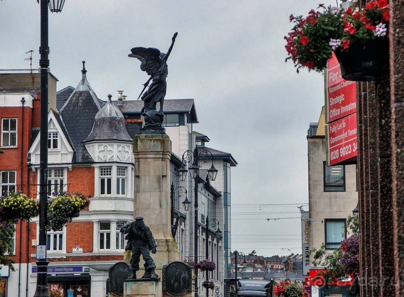 Неоднозначный Лондондерри