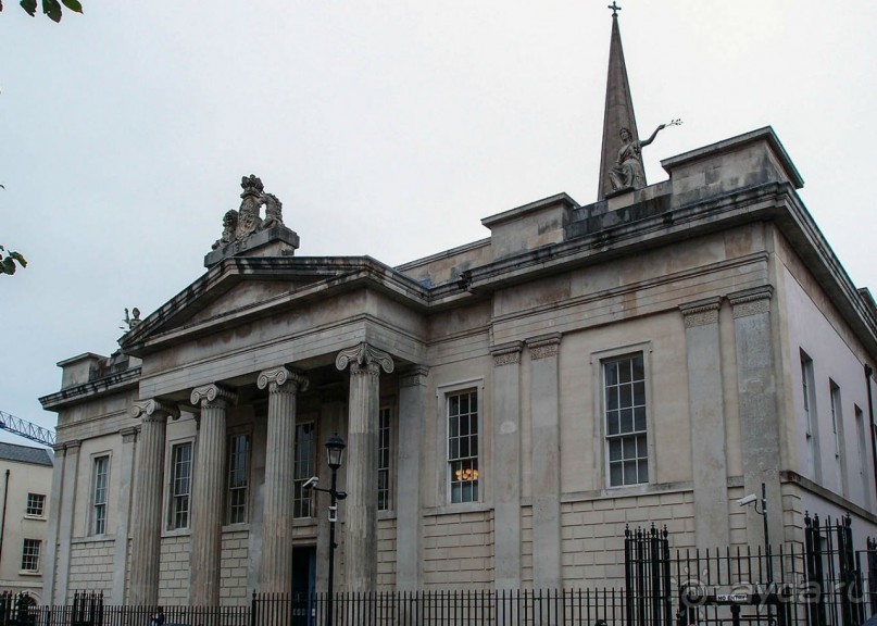 Неоднозначный Лондондерри