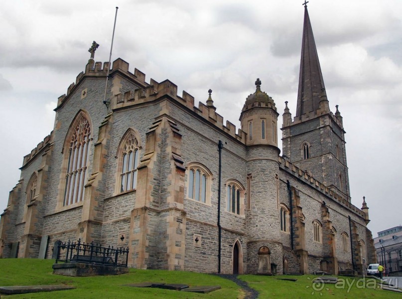 Неоднозначный Лондондерри