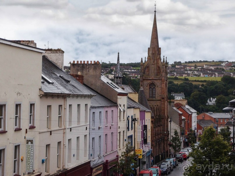 Неоднозначный Лондондерри