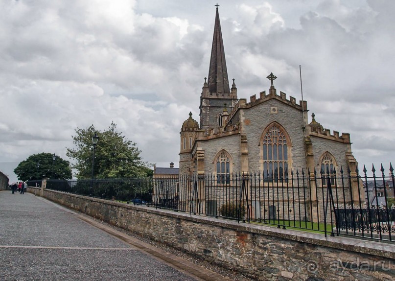 Неоднозначный Лондондерри