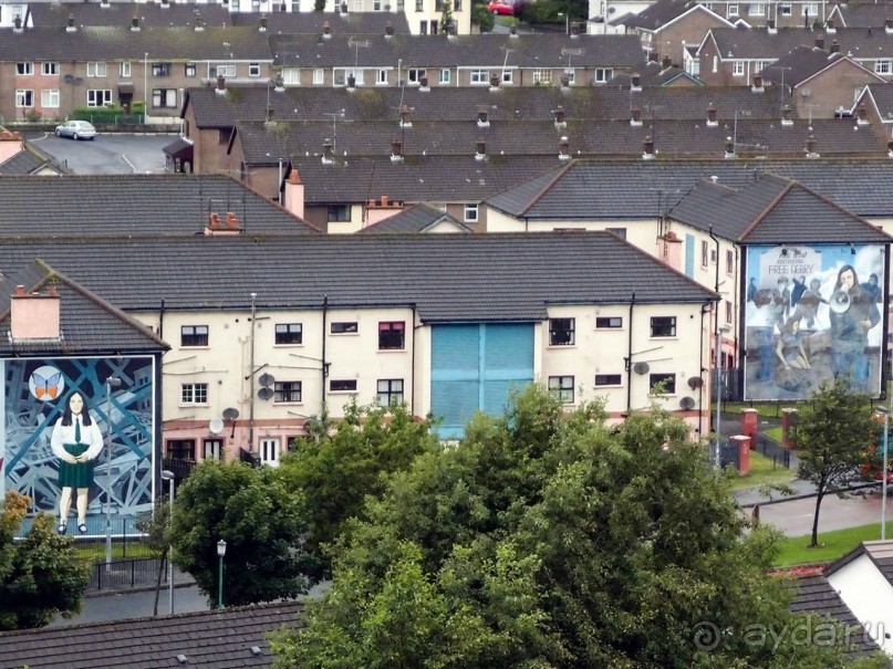 Неоднозначный Лондондерри