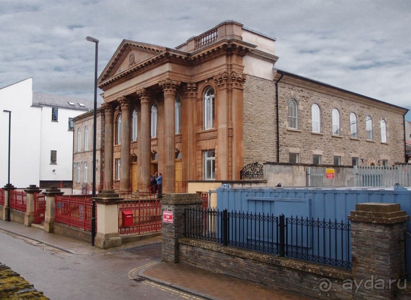 фото Белфаста