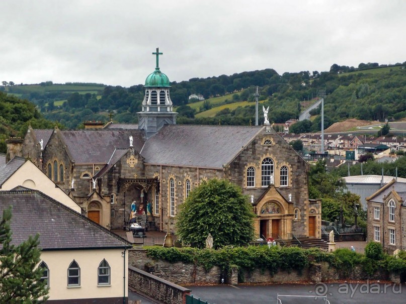 Неоднозначный Лондондерри