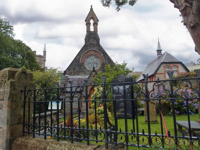 Неоднозначный Лондондерри