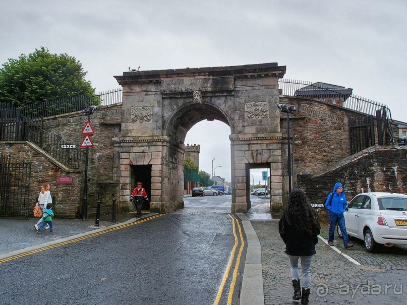 фото Белфаста