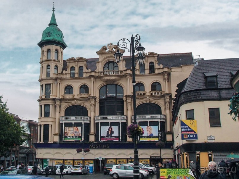 Неоднозначный Лондондерри