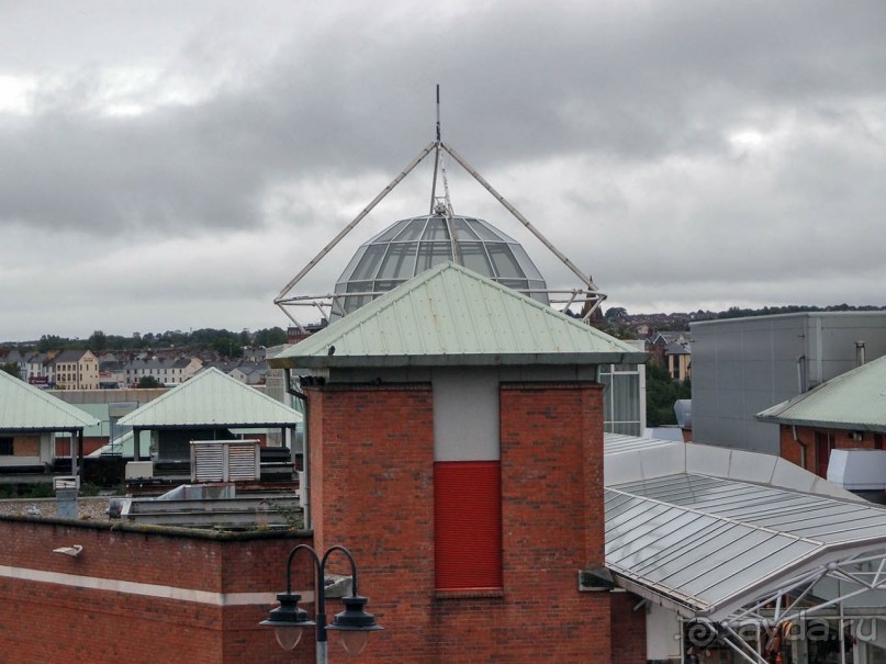 Неоднозначный Лондондерри