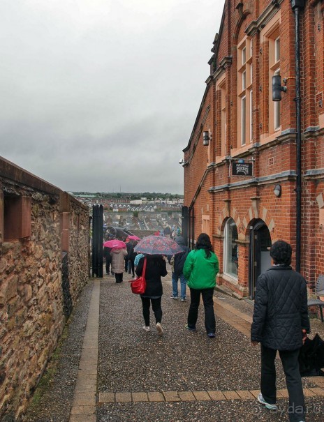 Неоднозначный Лондондерри