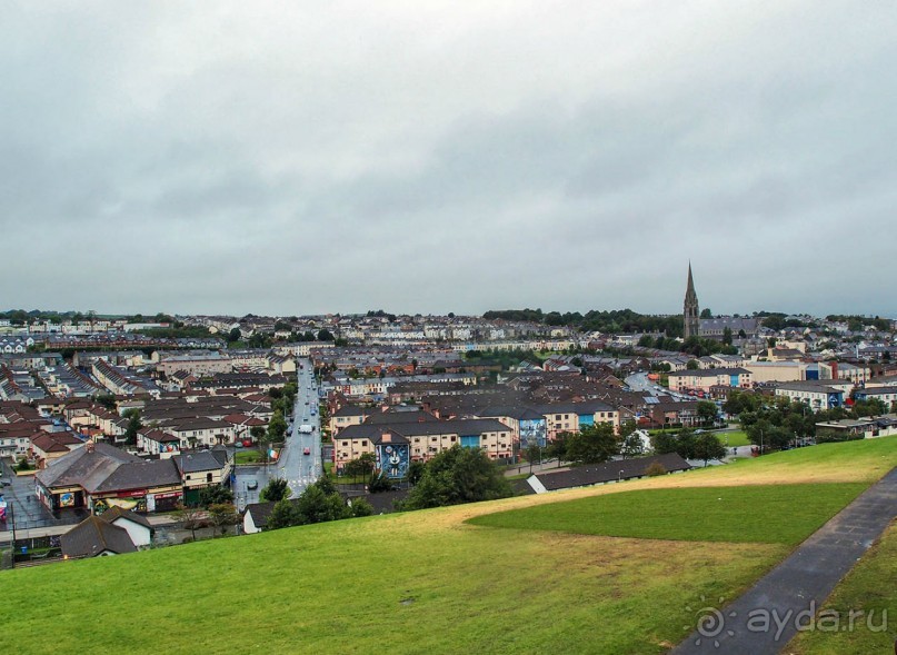 Неоднозначный Лондондерри