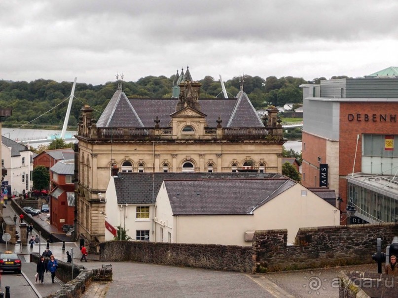 Неоднозначный Лондондерри