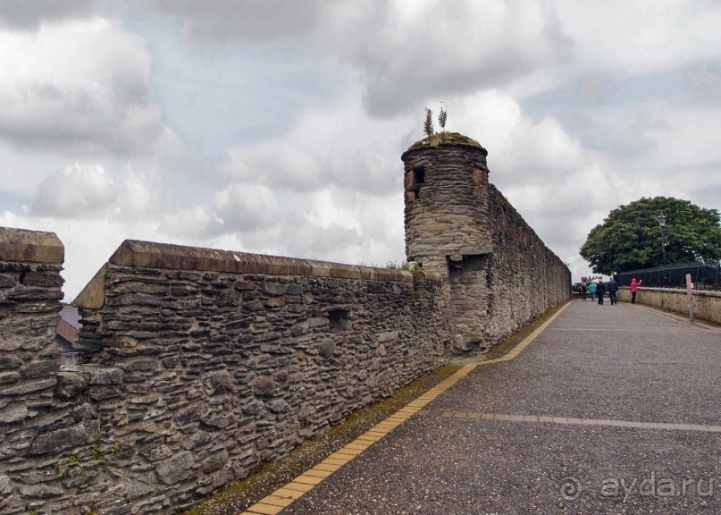 Неоднозначный Лондондерри