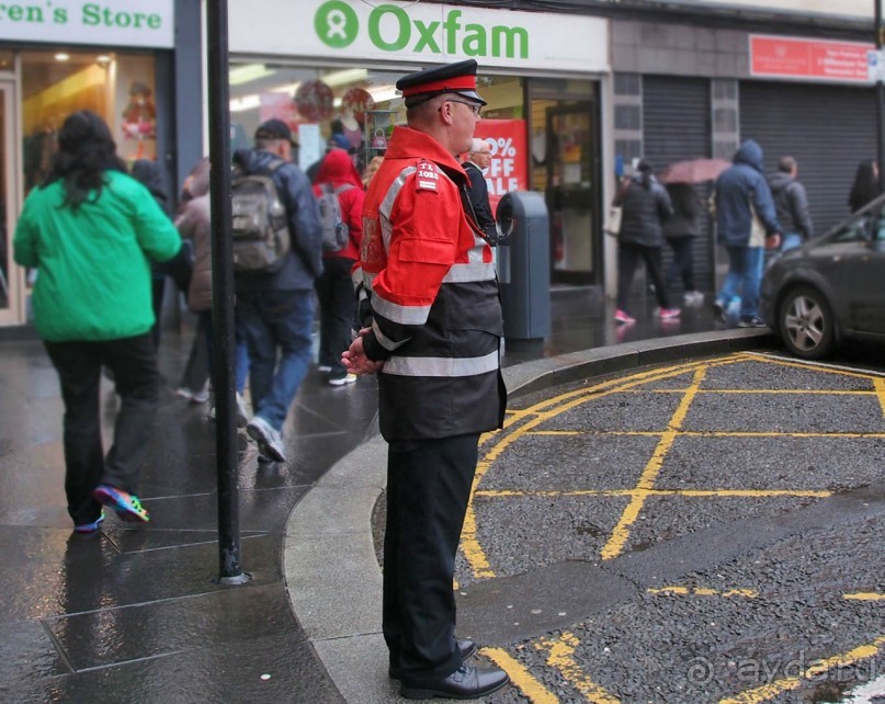 Неоднозначный Лондондерри