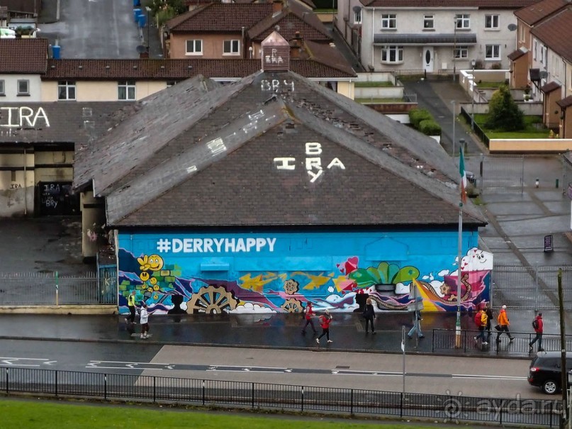 фото Белфаста