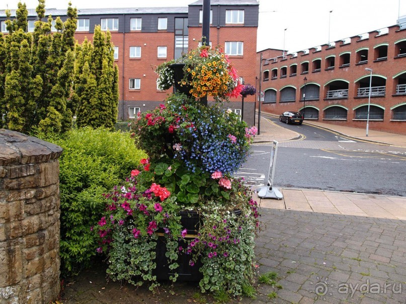 Неоднозначный Лондондерри