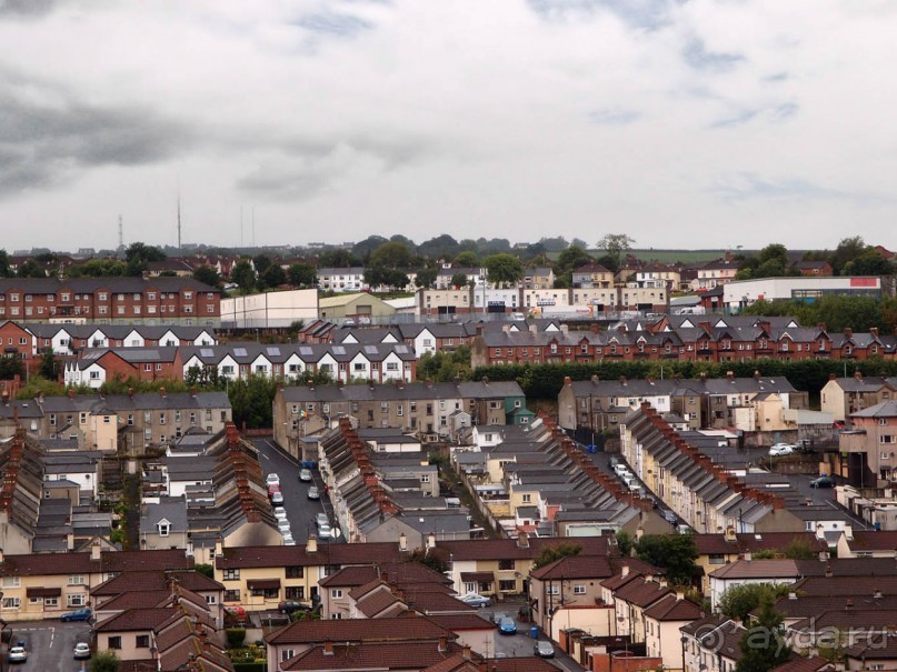 Неоднозначный Лондондерри