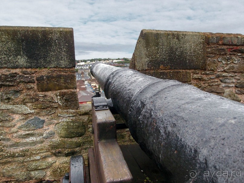 Неоднозначный Лондондерри