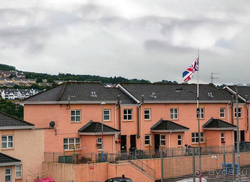 Неоднозначный Лондондерри