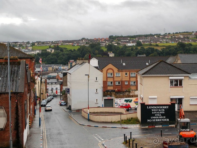 Неоднозначный Лондондерри