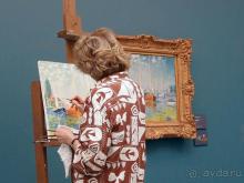 Альбом отзыва "Оранжерея для кувшинок"