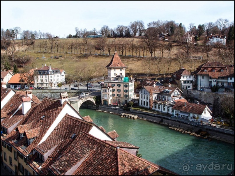 Альбом отзыва "Берн. От моста до моста"