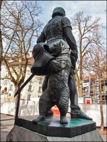 Берн. От моста до моста