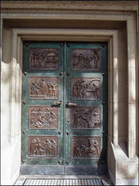 Альбом отзыва "Берн. От моста до моста"