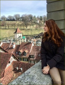 Берн. От моста до моста