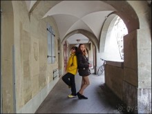 Берн. От моста до моста