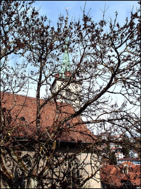 Берн. От моста до моста