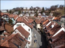 Берн. От моста до моста