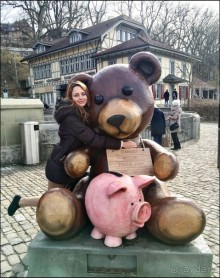 Берн. От моста до моста