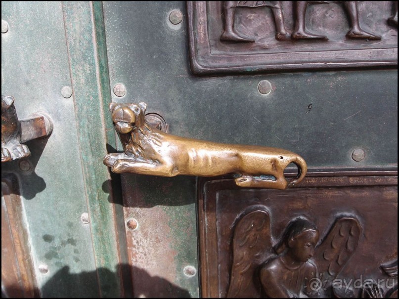 Берн. От моста до моста