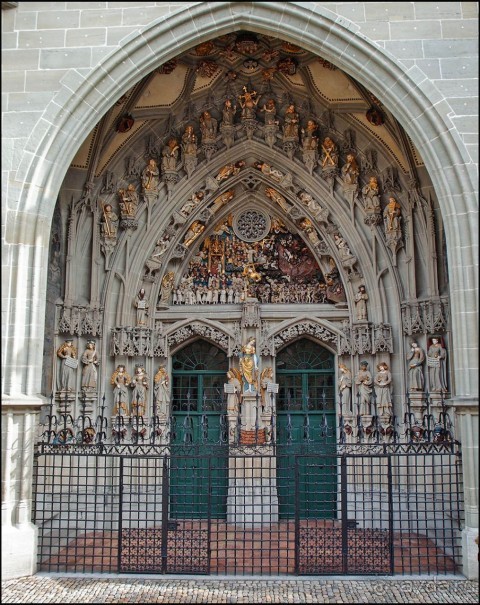 Берн. От моста до моста